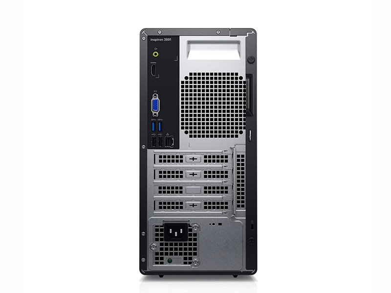 Máy tính đồng bộ Dell Inspiron 3891 Mini Tower 42IN38D008 ảnh 4