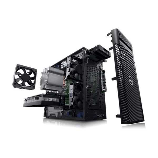 Máy tính trạm Workstation Dell Precision 3660 Tower 42PT3660D19 ảnh 2