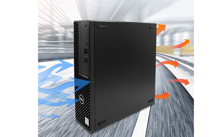 Máy tính để bàn Dell Optiplex 5090 SFF 42OT590004 ảnh 3