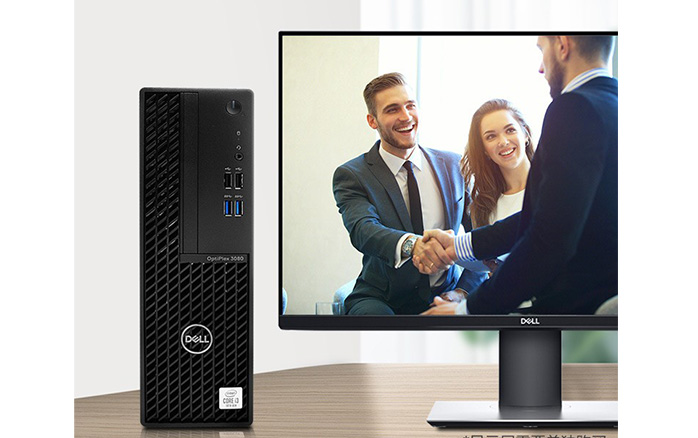 Máy tính để bàn Dell Optiplex 5090 SFF 42OT590004 ảnh 2