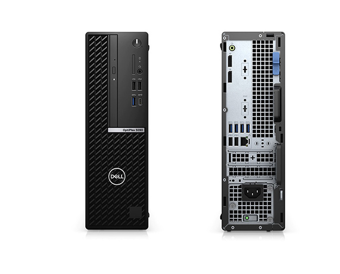 Máy tính để bàn Dell Optiplex 5090 SFF 42OT590004 ảnh 4