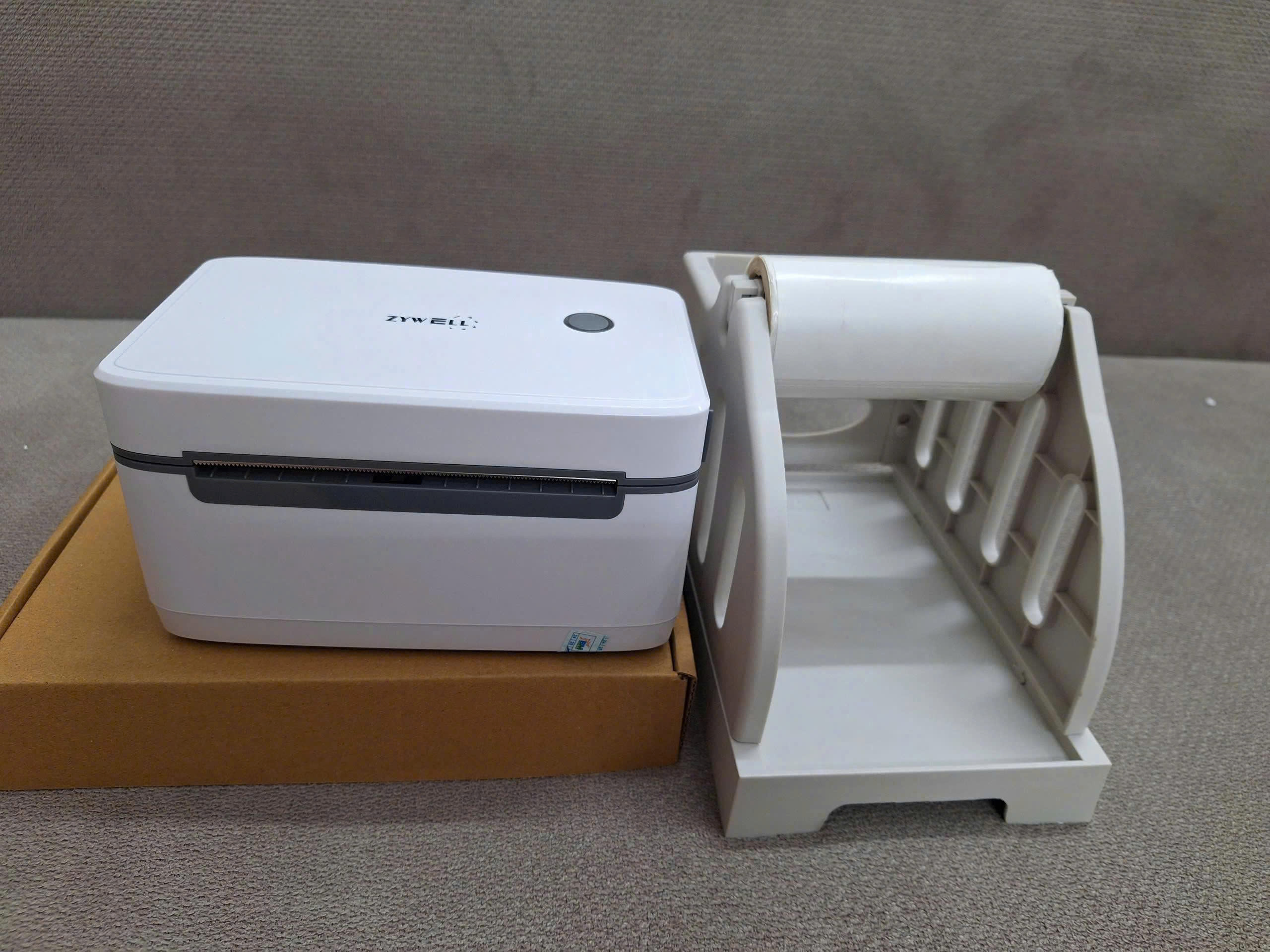 Máy in mã vạch Zywell ZY909 (USB, Bluetooth)