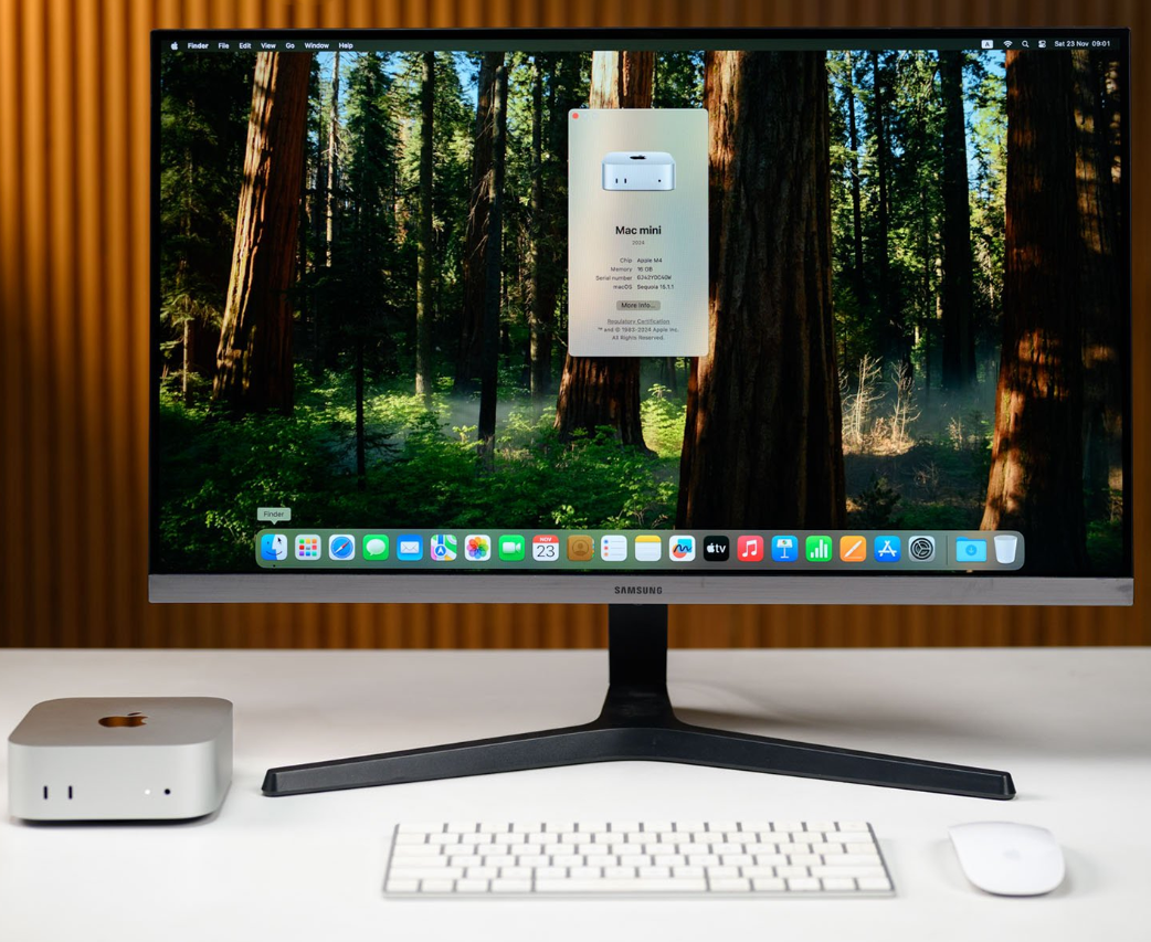 Apple Mac M4