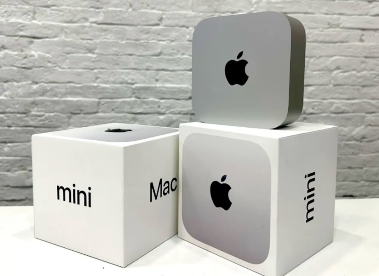 Apple Mac M4