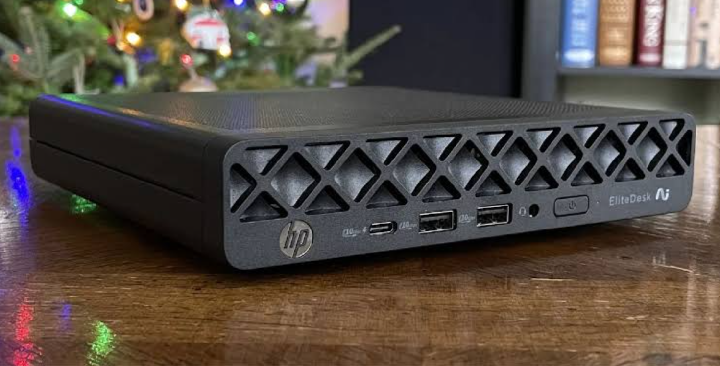 HP EliteDesk 8 G1i C3UN3PT