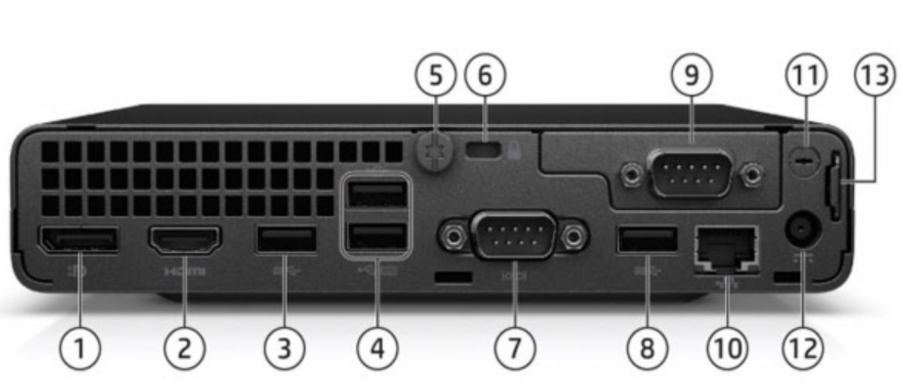 HP Pro 260 G9 BE0C7AT