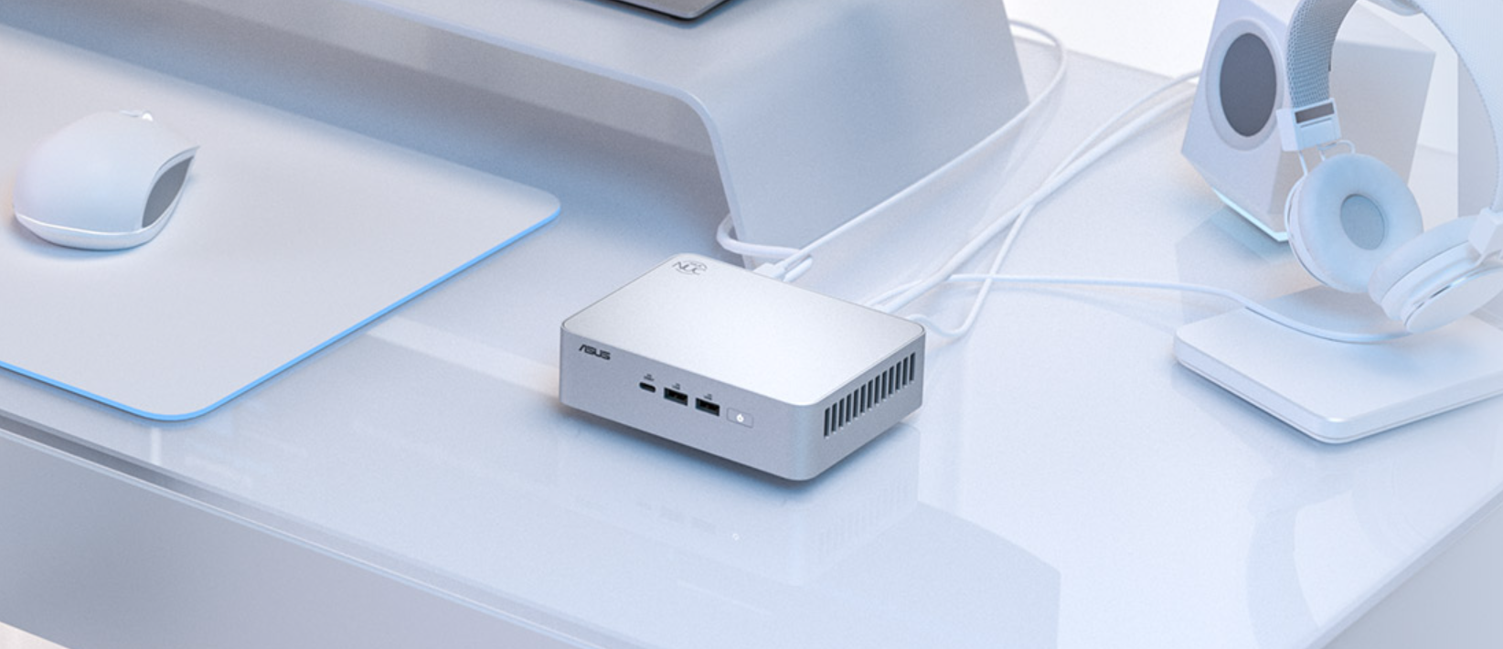 Asus NUC 15 Pro Plus Tall NUC15CRSU7