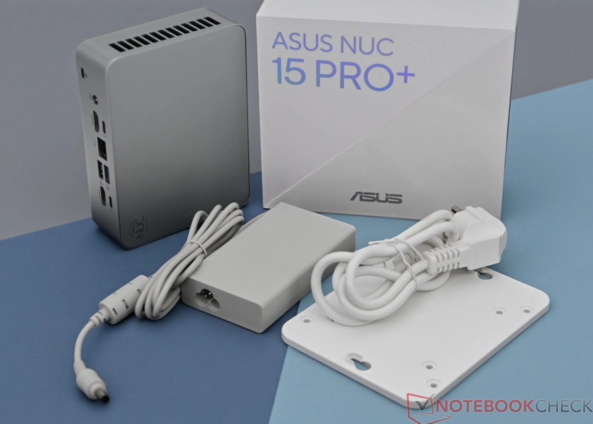 Asus NUC 15 Pro Plus Tall NUC15CRSU7