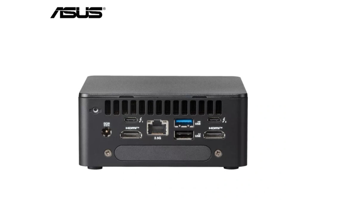 Asus NUC 13 Pro Tall NUC13ANHH7