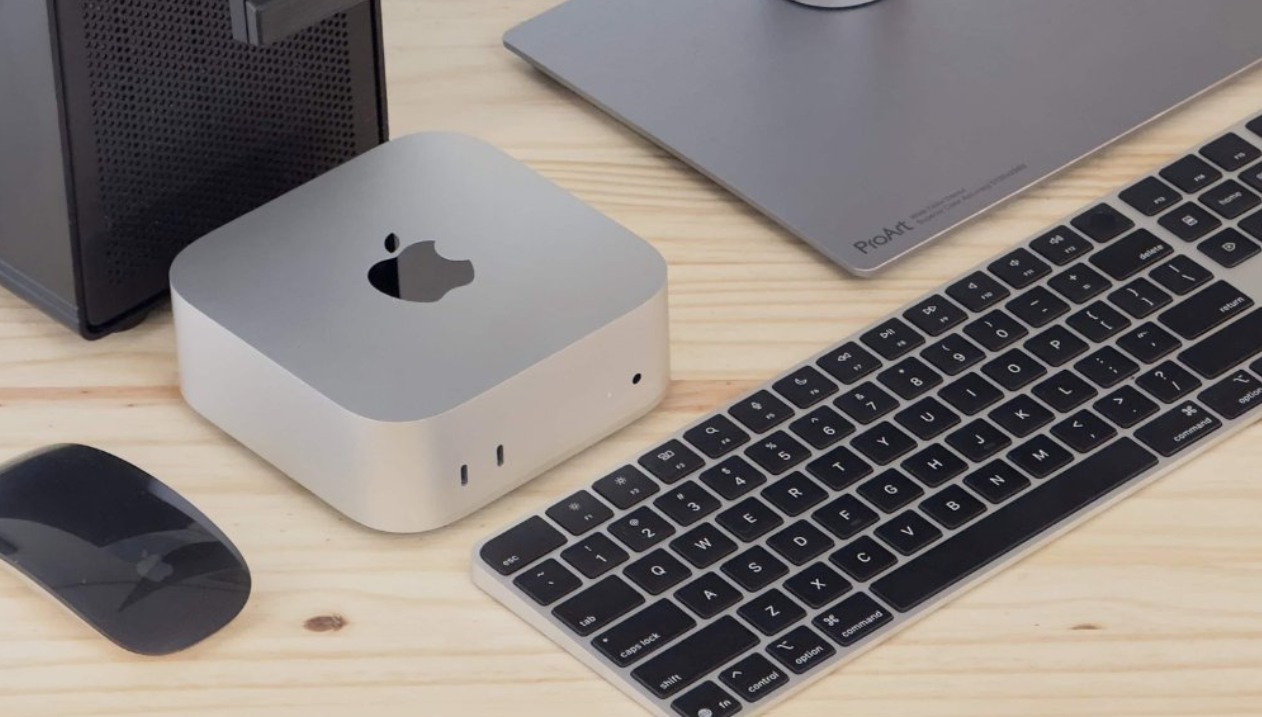 Apple Mac M4 pro