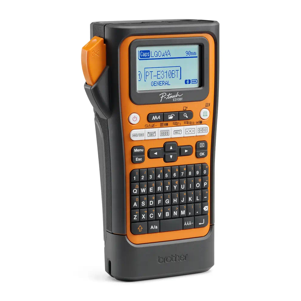 Máy in nhãn Brother PT-E310BTVP  ảnh 1