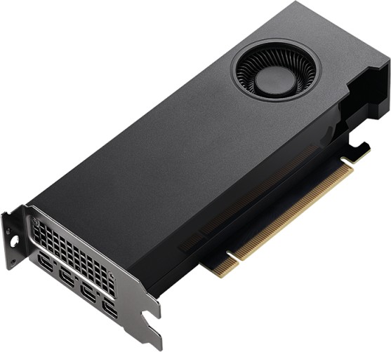 VGA ASUS NVIDIA RTX A2000 12GB ảnh 1