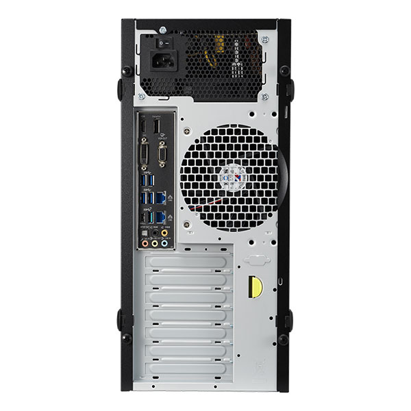 Máy trạm Workstation Asus E500 G9-12700026Z ảnh 3