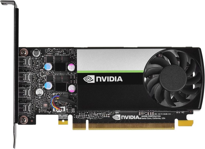 VGA ASUS NVIDIA T1000 8GB GDDR6 ảnh 3