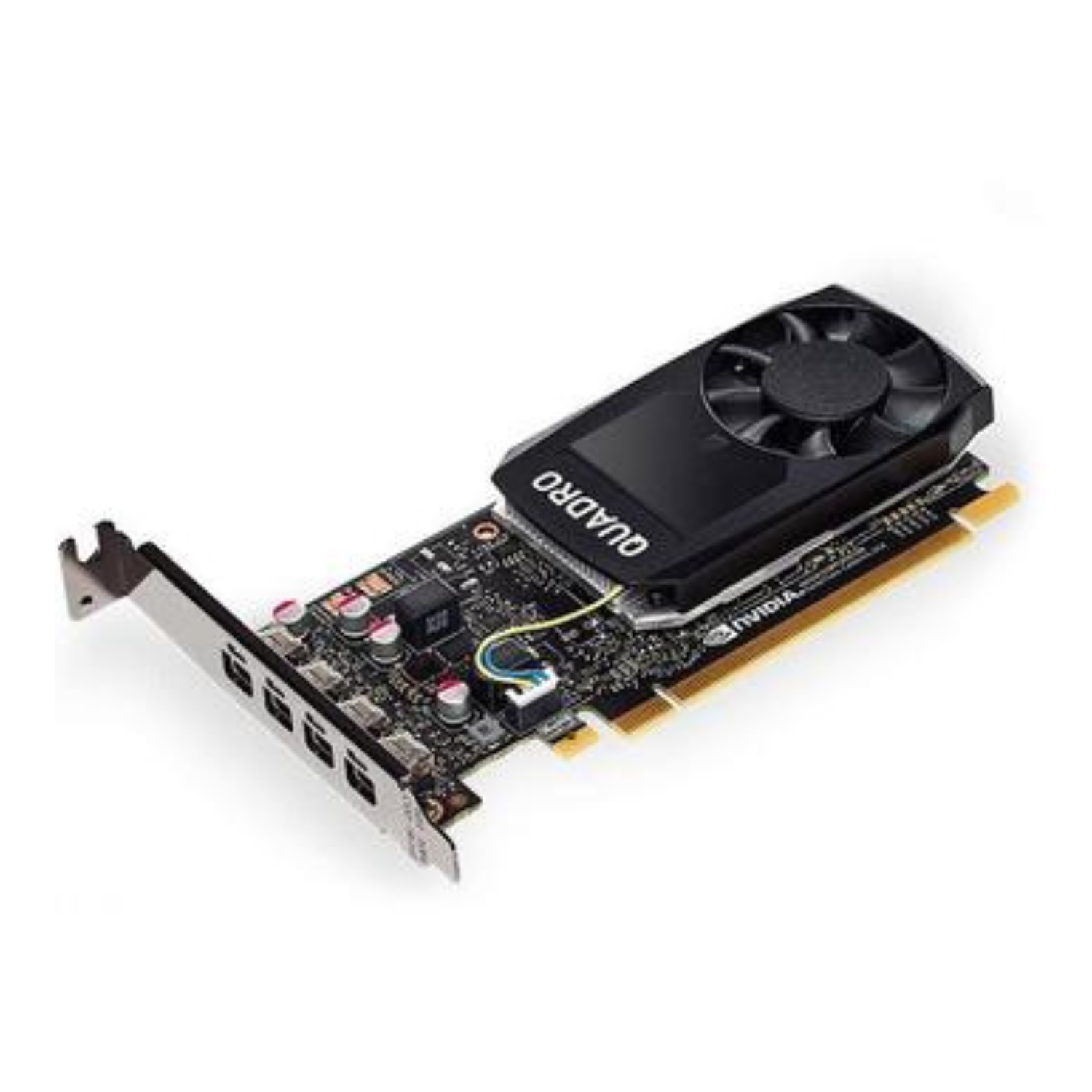 VGA ASUS NVIDIA QUADRO CARD P620 2GB GDDR5 ảnh 1