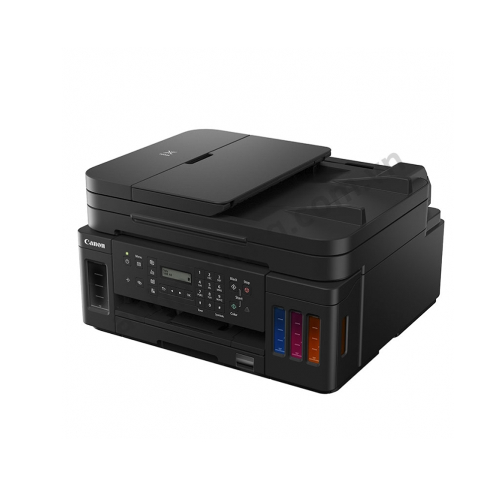 Máy in phun liên tục đa năng Canon Pixma G7070 ảnh 8
