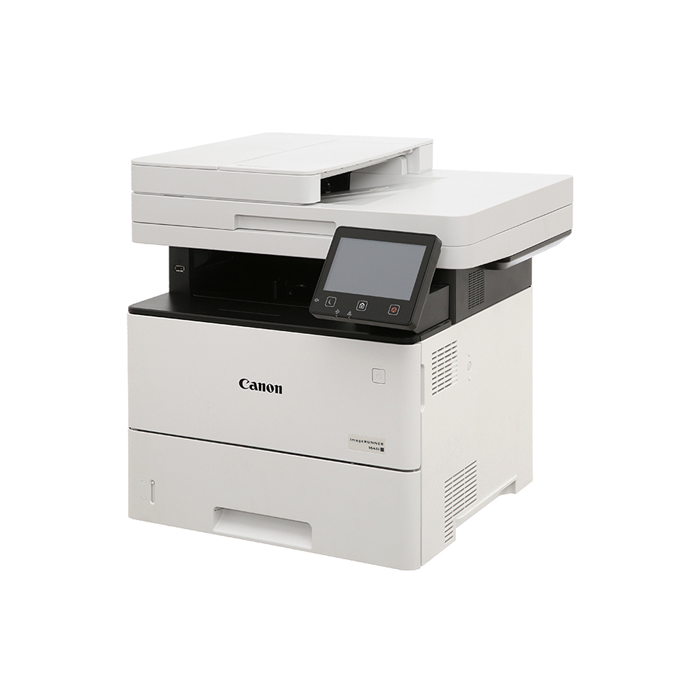 Máy in laser đen trắng đa năng Canon iR1643i II ảnh 2