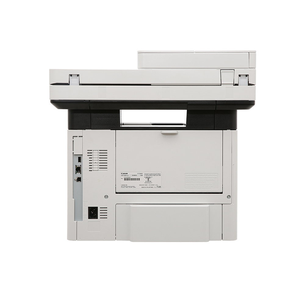 Máy in laser đen trắng đa năng Canon iR1643i II ảnh 1