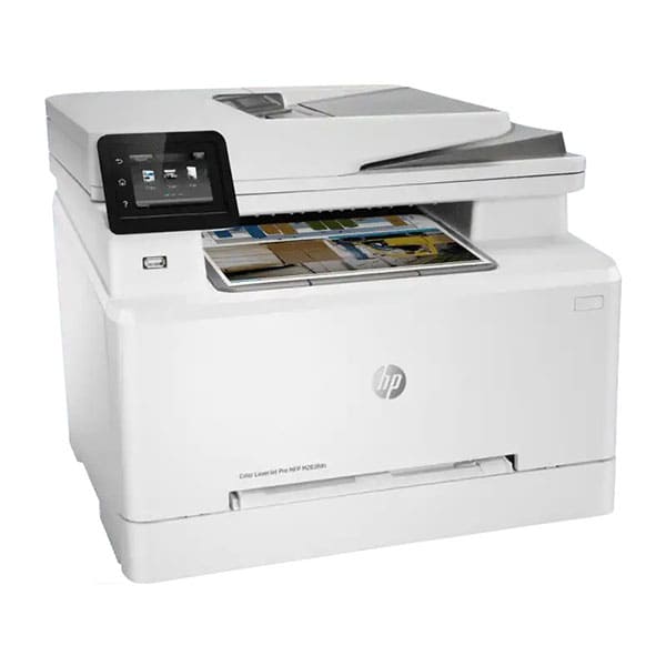 Máy in laser màu HP Color LaserJet Pro M282NW (7KW72A) ảnh 1