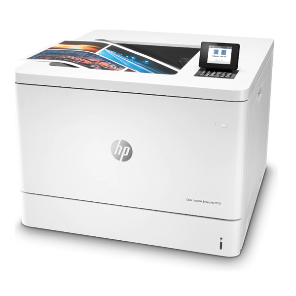 Máy in laser màu HP Color LaserJet Enterprise M751N (T3U43A) ảnh 2