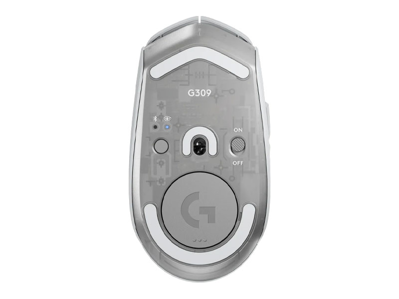 Chuột Gaming Logitech G309 LightSpeed Wireless ảnh 2
