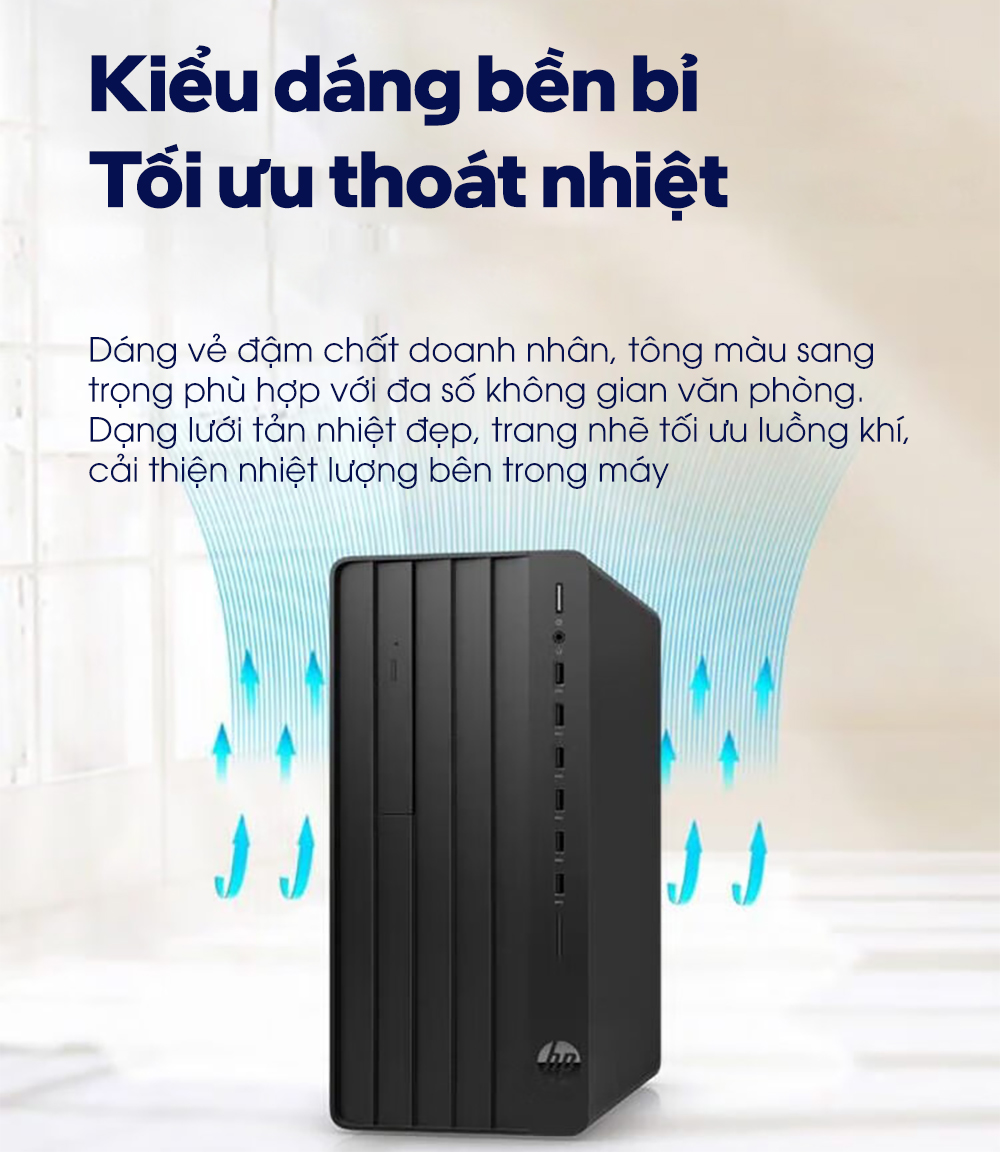 PC HP 280 PRO TOWER G9 9E814PT ảnh 1