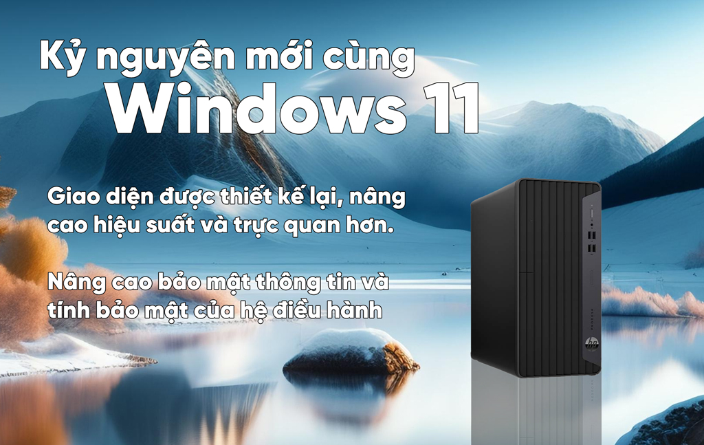 PC HP PRO TOWER 400 G9 9H1T6PT ảnh 4