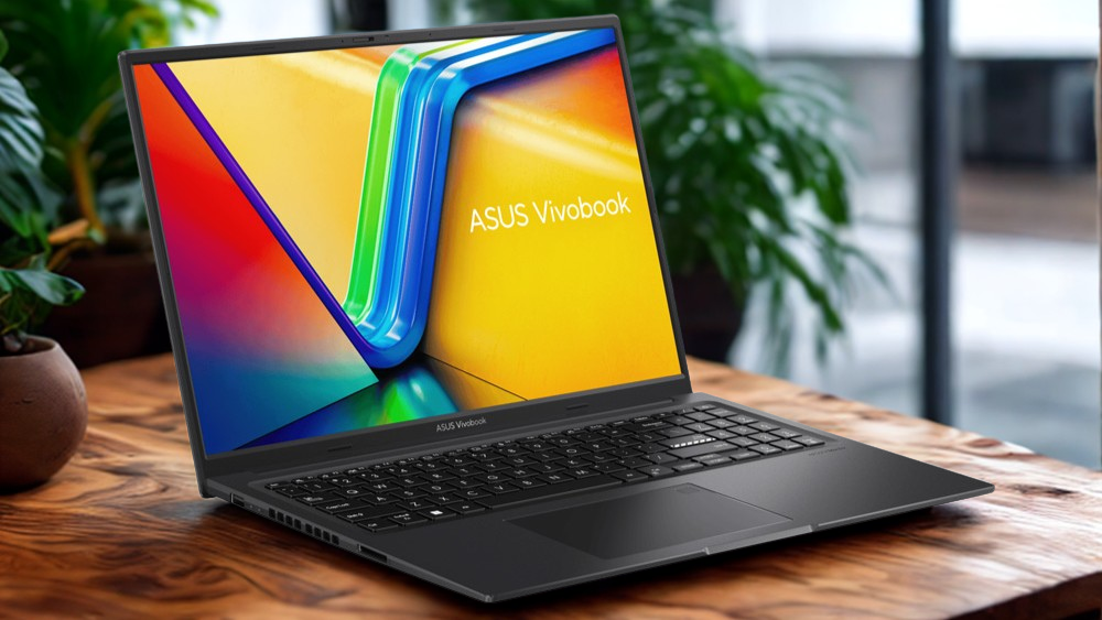 Laptop Asus Gaming Vivobook 16X K3605VC-RP491W (i7 13620H/ 16GB/ 512GB SSD/ RTX 3050 4GB/ 16 inch WUXGA/ 144Hz/ Win11/ Black/ Vỏ nhôm) ảnh 2