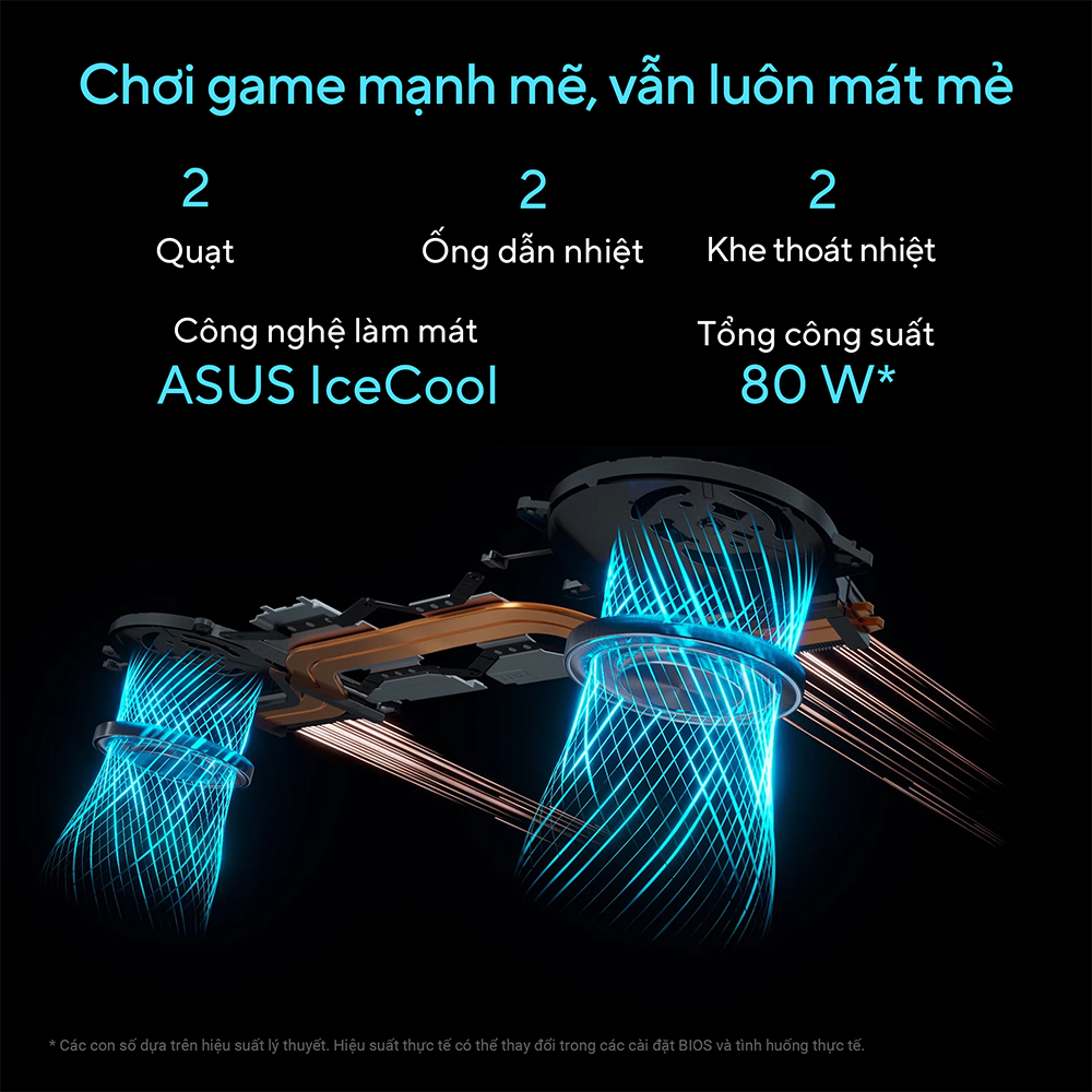 Laptop Asus Gaming Vivobook V3607VU-RP216W (Core 7 240H/ 16GB/ 512GB SSD/ RTX 4050 6GB/ 16 inch WUXGA/ 144Hz/ Win11/ Black) ảnh 3