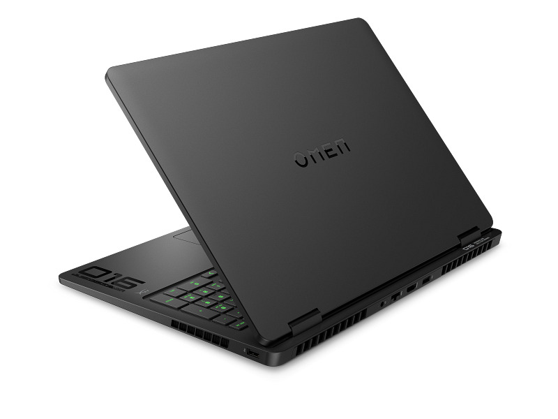Laptop HP Omen Gaming 16-am0129TX BX9D1PA (Ultra 7 255H/ 32GB/ 512GB SSD/ RTX 5070 8GB/ 16.1 inch QHD/ 165Hz/ Win11/ Black) ẢNH 1