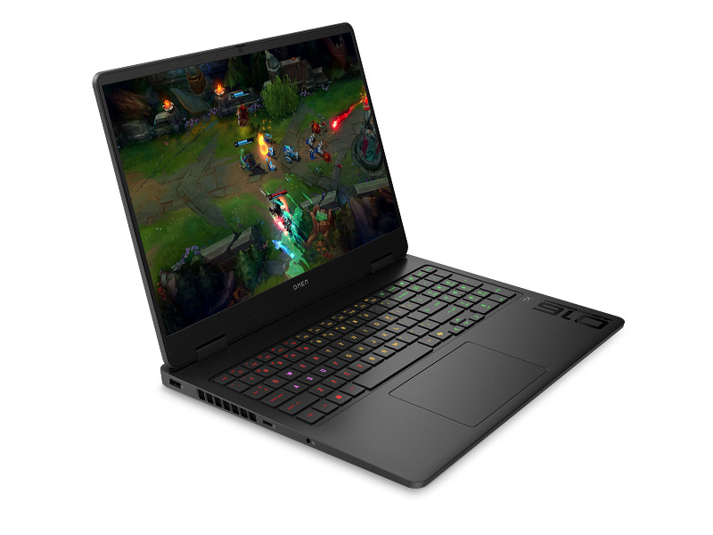 Laptop HP Omen Gaming 16-am0129TX BX9D1PA (Ultra 7 255H/ 32GB/ 512GB SSD/ RTX 5070 8GB/ 16.1 inch QHD/ 165Hz/ Win11/ Black) ẢNH 2