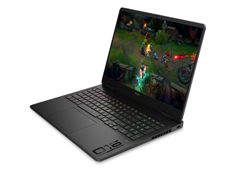 Laptop HP Omen Gaming 16-am0129TX BX9D1PA (Ultra 7 255H/ 32GB/ 512GB SSD/ RTX 5070 8GB/ 16.1 inch QHD/ 165Hz/ Win11/ Black) ẢNH 3