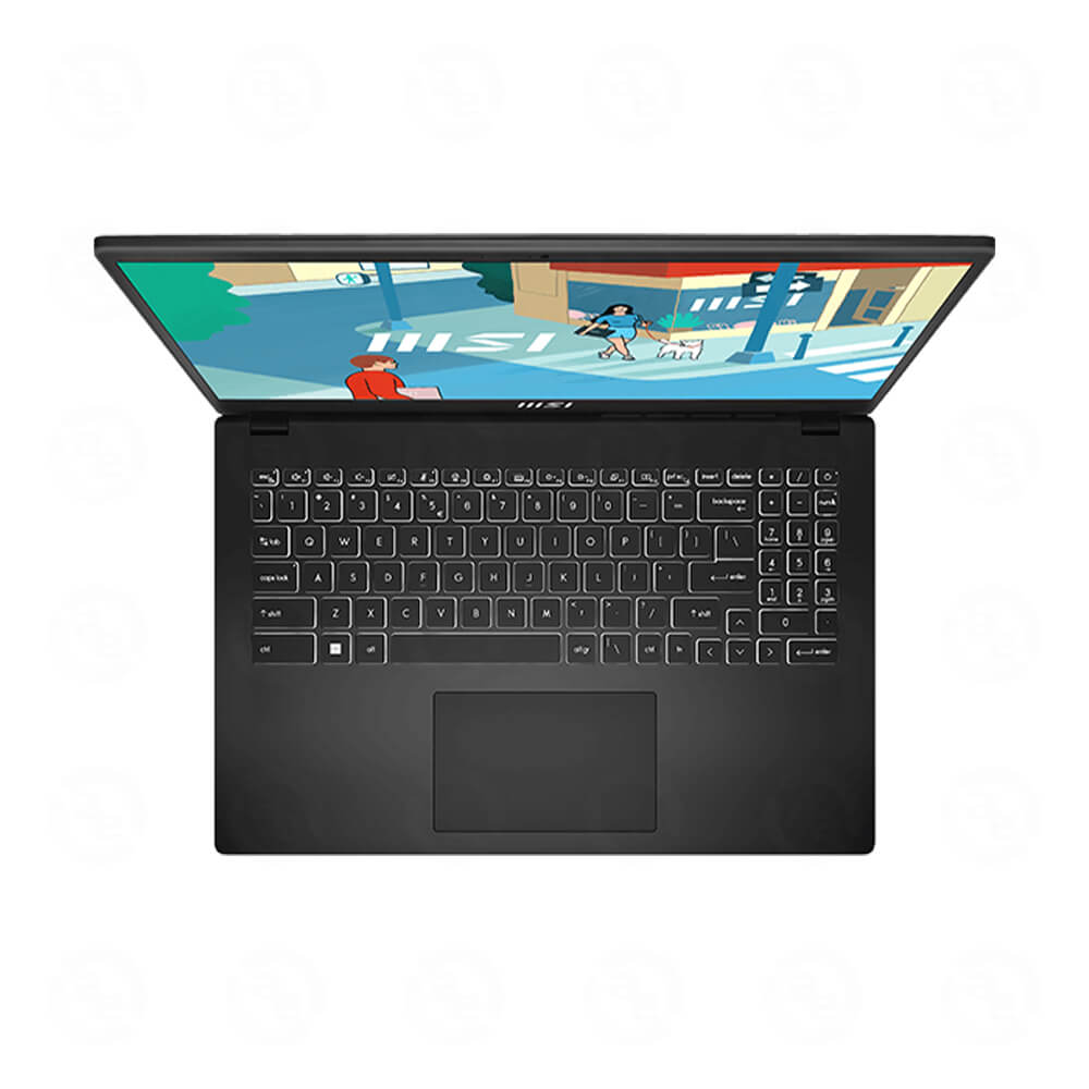 Laptop MSI Modern 15 B7M 098VN ảnh 3