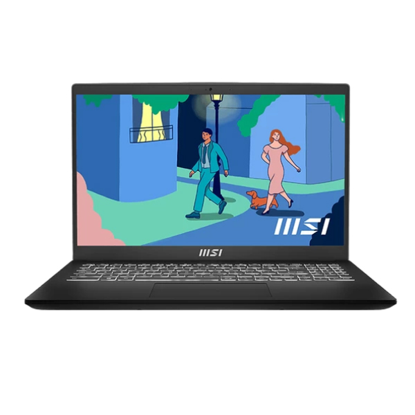 Laptop MSI Modern 15 B12MO 625VN ảnh 3