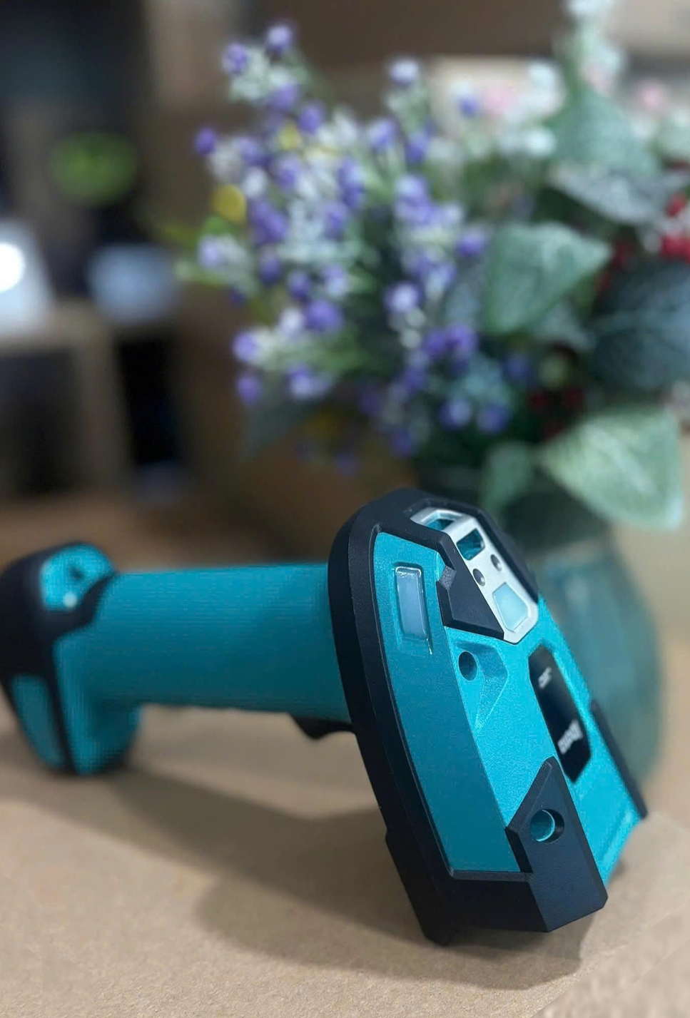 M&aacute;y đọc m&atilde; vạch iData J20HD - ảnh 2