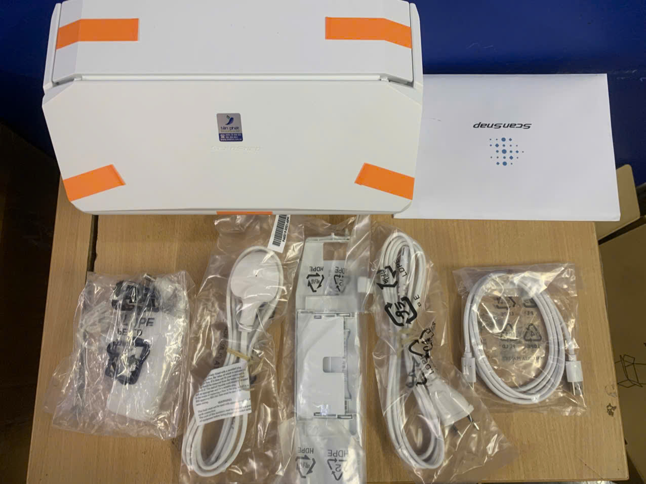 M&aacute;y Scan Ricoh IX2400 PA03860-0001 trước