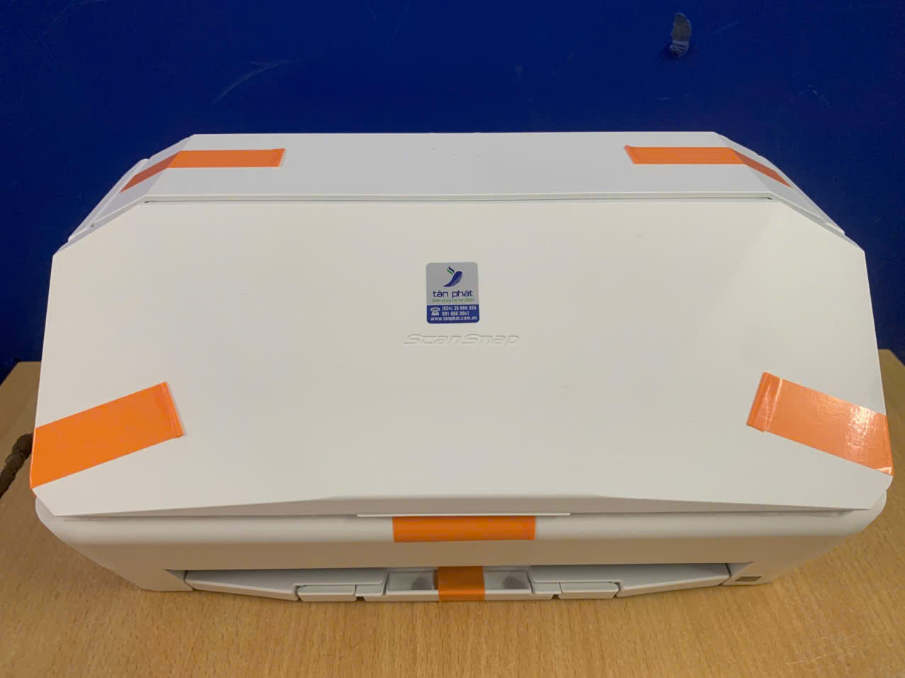 M&aacute;y Scan Ricoh IX2400 PA03860-0001 khay