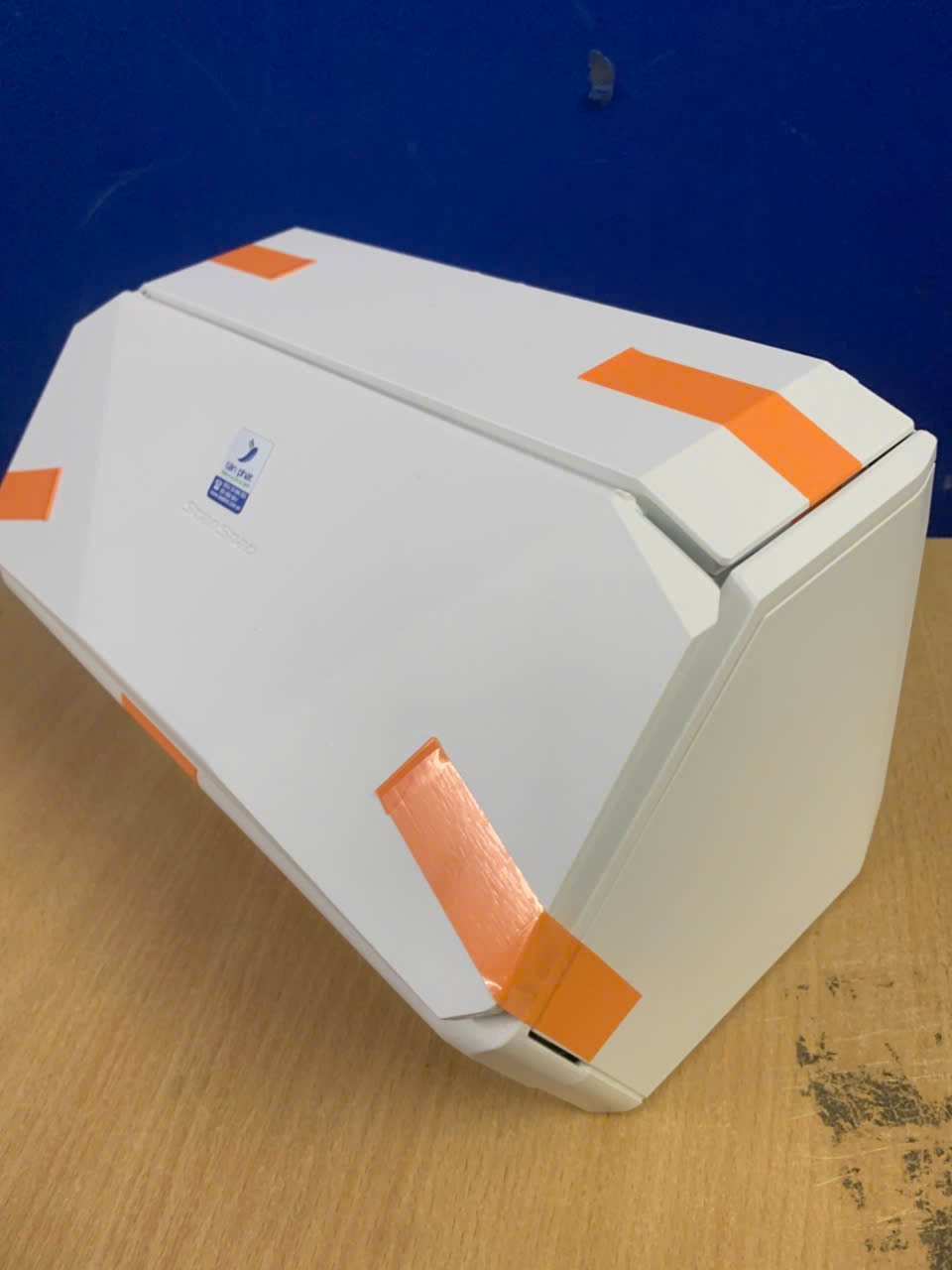 M&aacute;y Scan Ricoh IX2400 PA03860-0001 b&ecirc;n tr&aacute;i