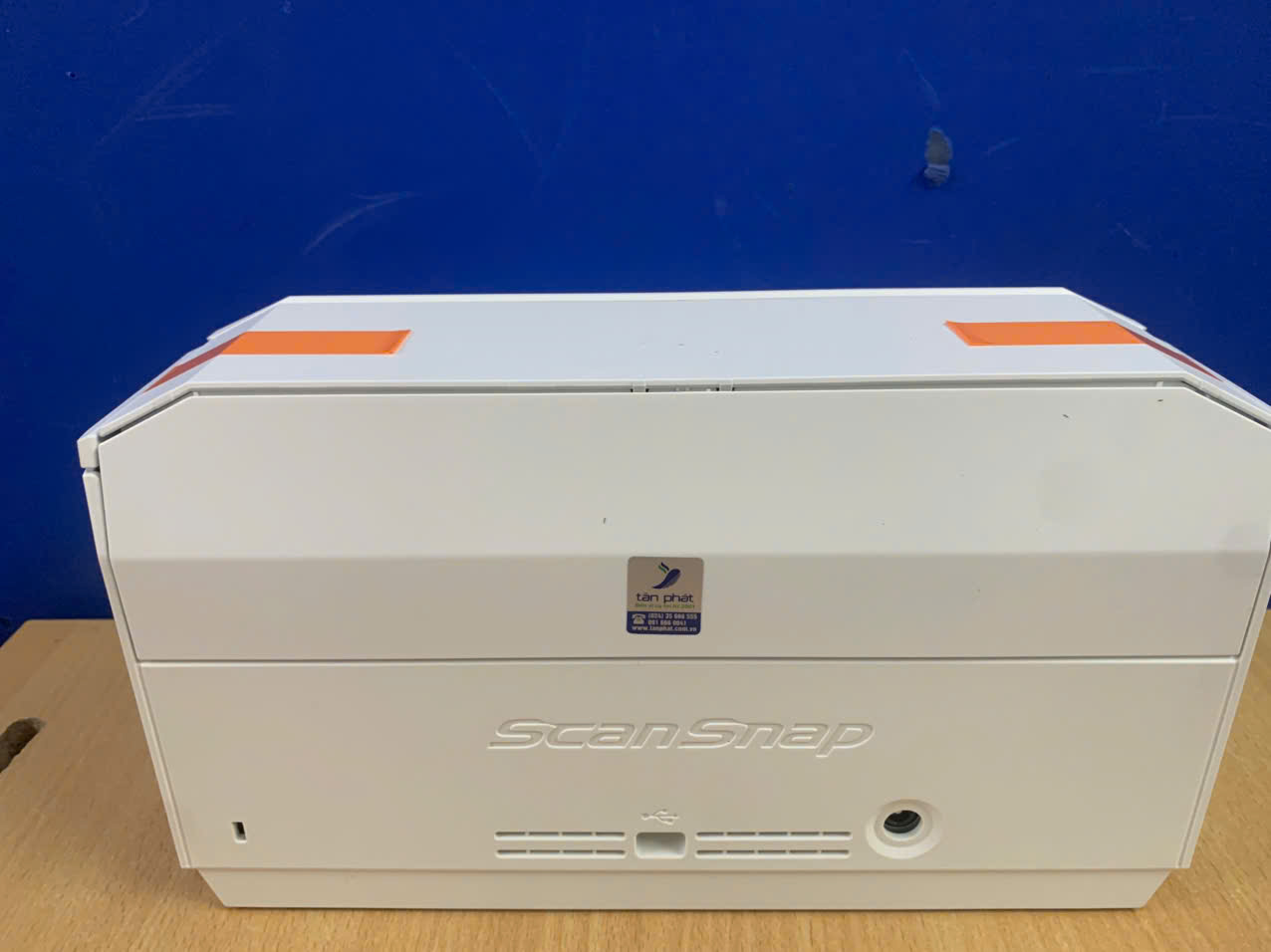 M&aacute;y Scan Ricoh IX2400 PA03860-0001 ph&iacute;a sau