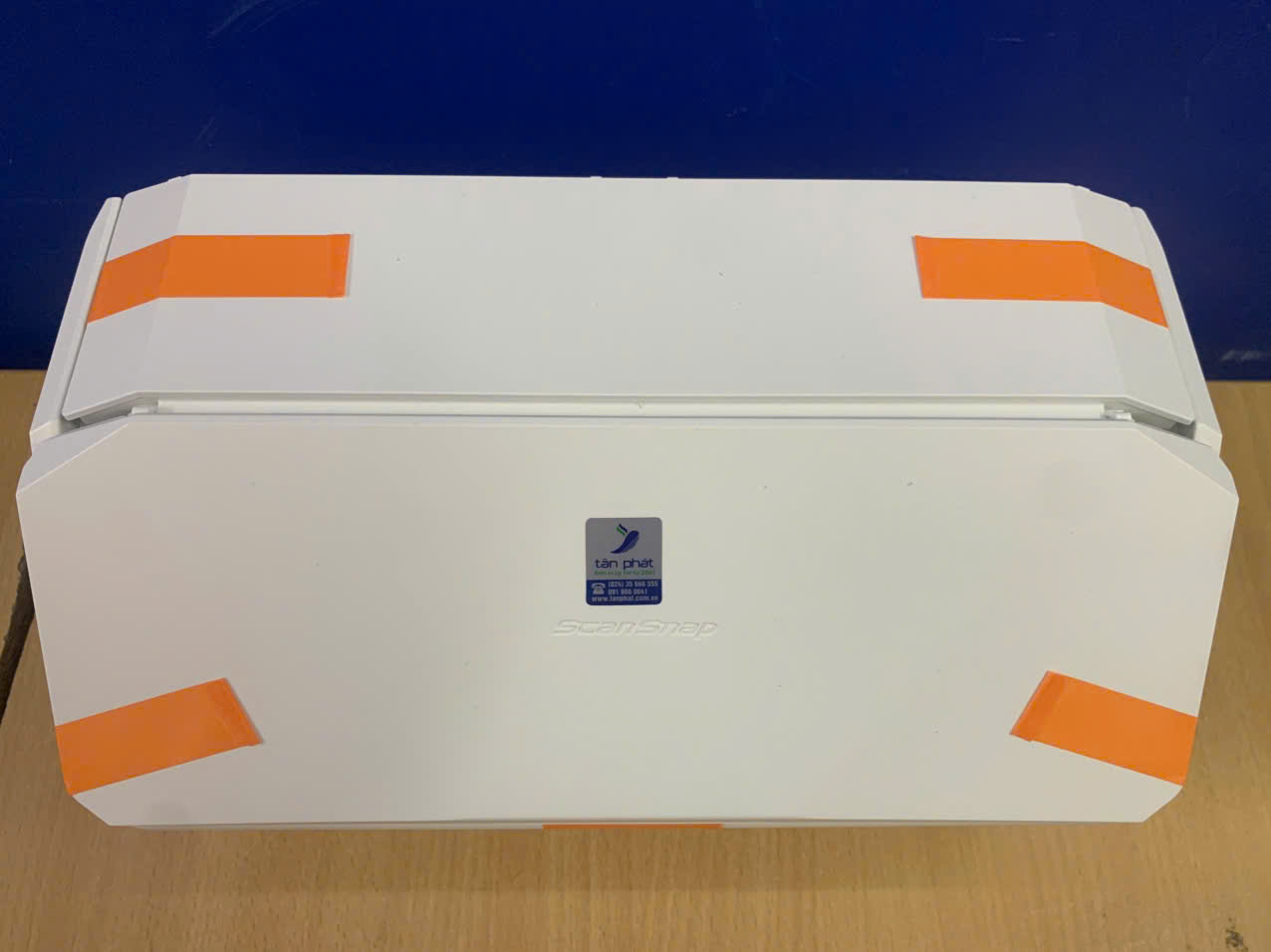 M&aacute;y Scan Ricoh IX2400 PA03860-0001 mặt tr&ecirc;n