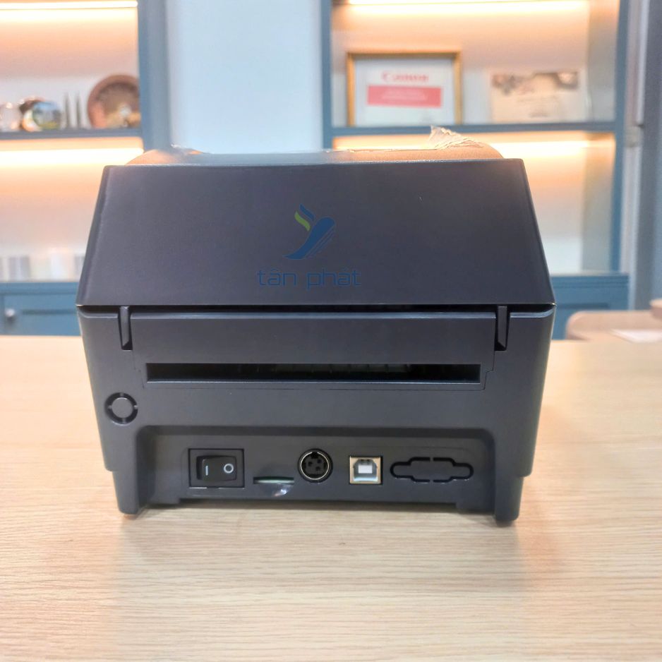 Máy in mã vạch Xprinter DT-426B ảnh 5