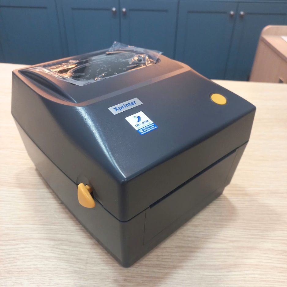 Máy in mã vạch Xprinter DT-426B ảnh 1