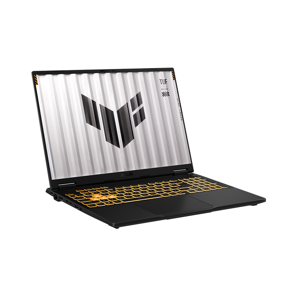Laptop Asus TUF Gaming F16 FX608JPR-RV044W (i7 14650HX/ 16GB/ 1TB SSD/ RTX 5070 8GB/ 16 inch WUXGA/ 165Hz/ Win11/ Gray/ Vỏ nhôm) ảnh 3
