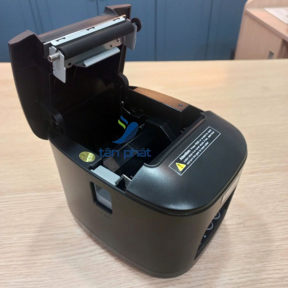 Máy in hóa đơn Xprinter XP-Q80B ảnh 2