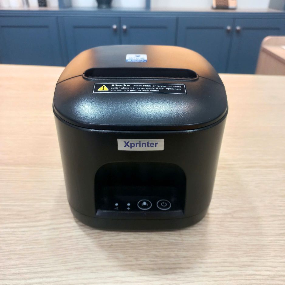 Máy in hóa đơn Xprinter XP-Q80B ảnh 6
