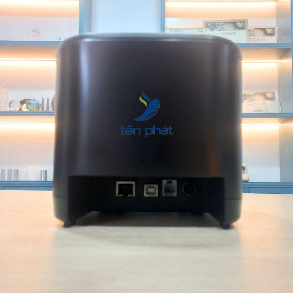 Máy in hóa đơn Xprinter XP-Q80B ảnh 5