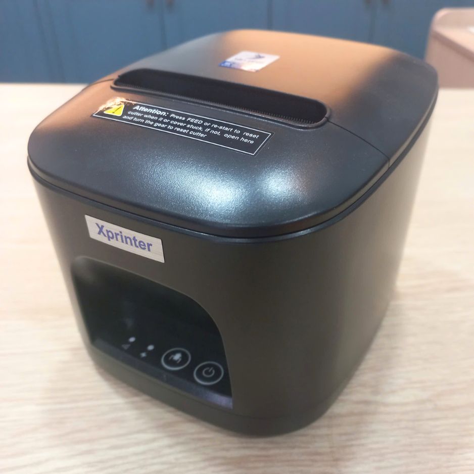 Máy in hóa đơn Xprinter XP-Q80B ảnh 3
