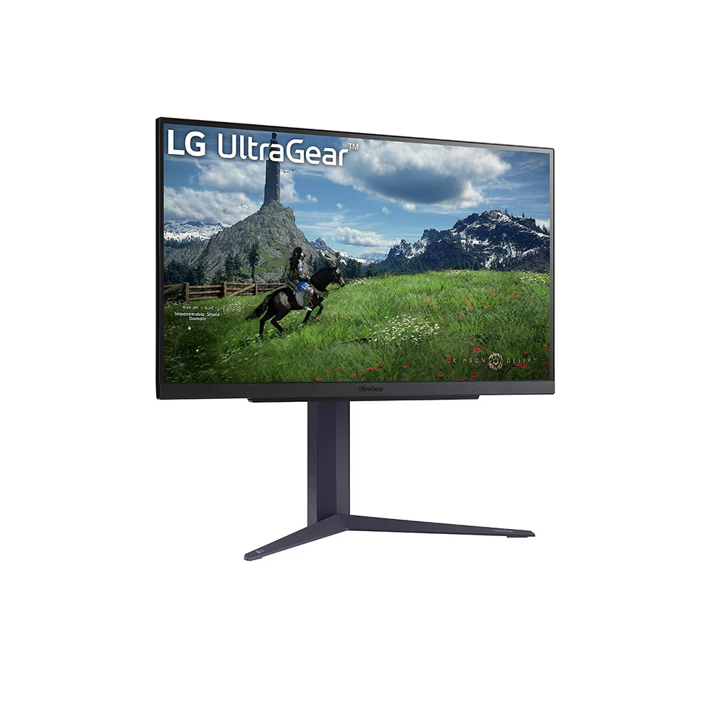 Màn Hình Gaming LG UltraGear 27GS85Q-B ảnh 1