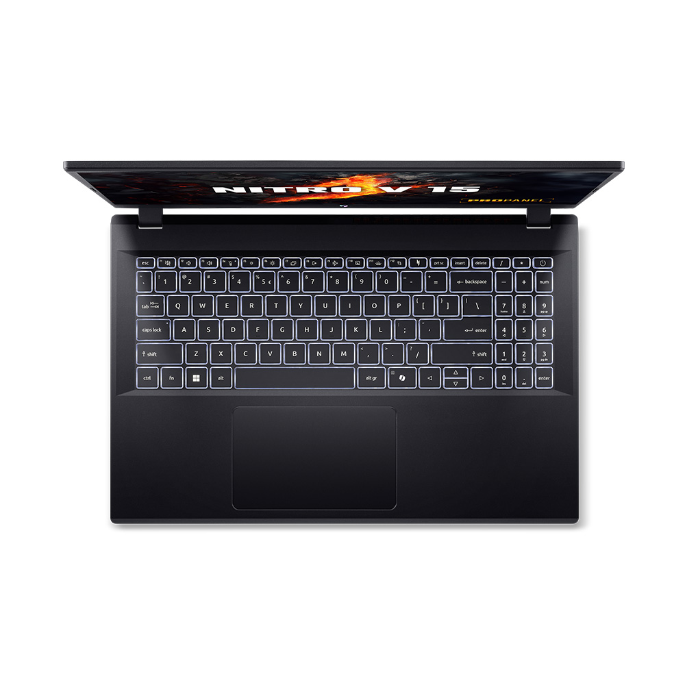 Laptop Gaming Acer Nitro V 15 ProPanel ANV15-41-R7AP NH.QPGSV.002 ảnh 2