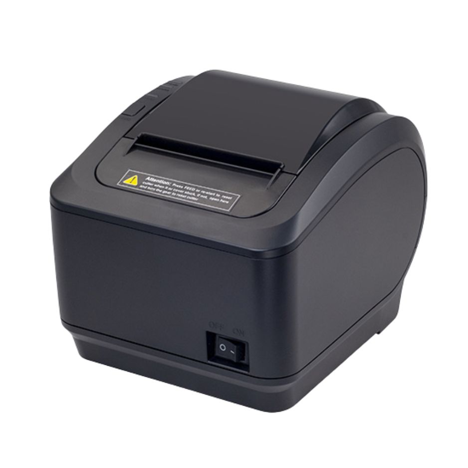 Máy in hóa đơn nhiệt X-printer XP-A200H (USB+LAN) ảnh 3